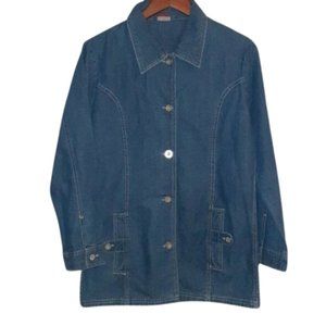 TUDOR COURT Vintage Jean Jacket